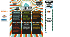 Desktop Screenshot of heitere.ch